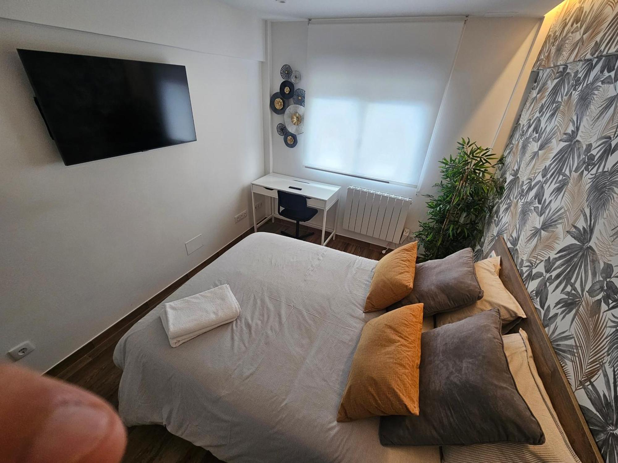Apartamento A Estrenar Junto Al Sardinero Santander Exterior photo