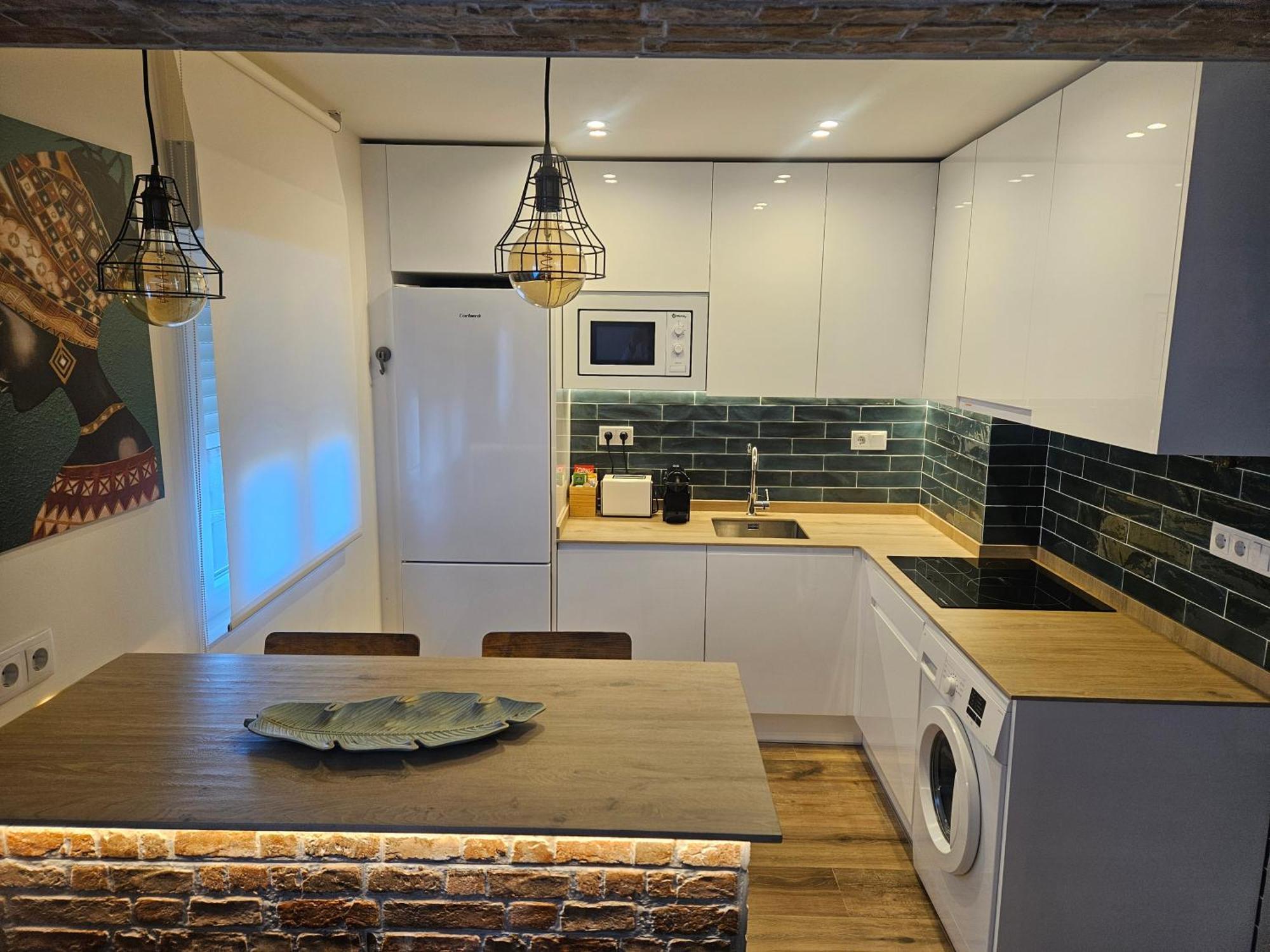 Apartamento A Estrenar Junto Al Sardinero Santander Exterior photo