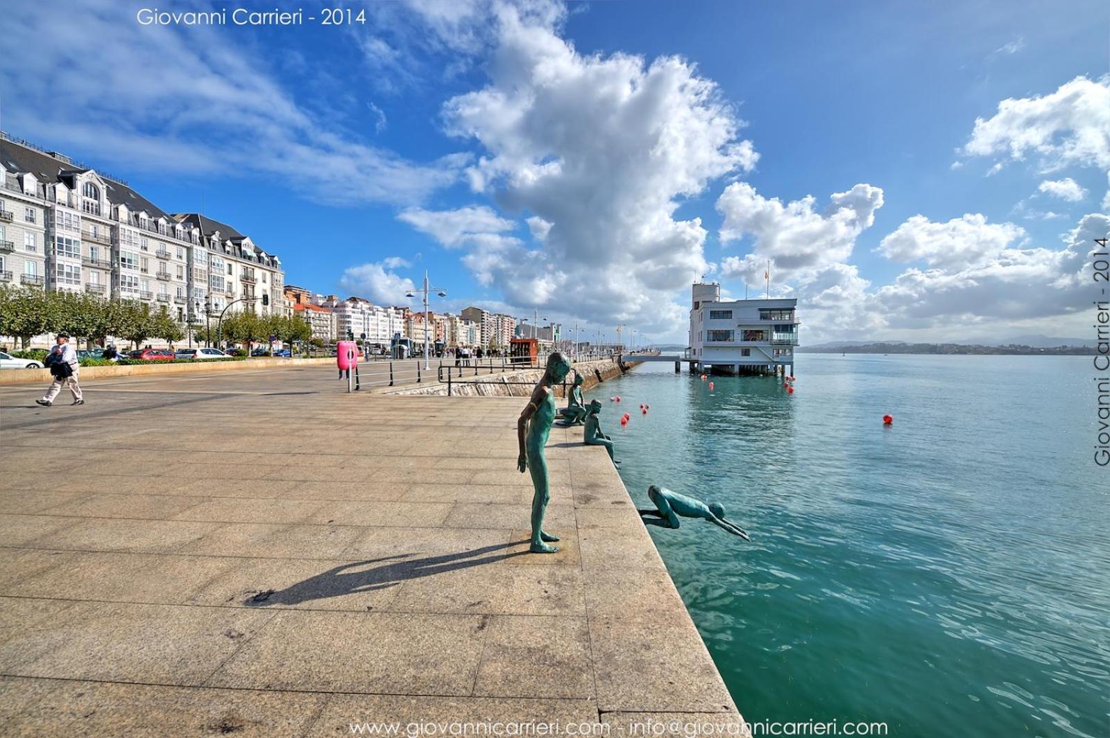 Apartamento A Estrenar Junto Al Sardinero Santander Exterior photo